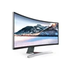 35 inch curved gaming monitor 4k computer screen lcd monitor Free sync