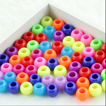 plastic beads wholesale