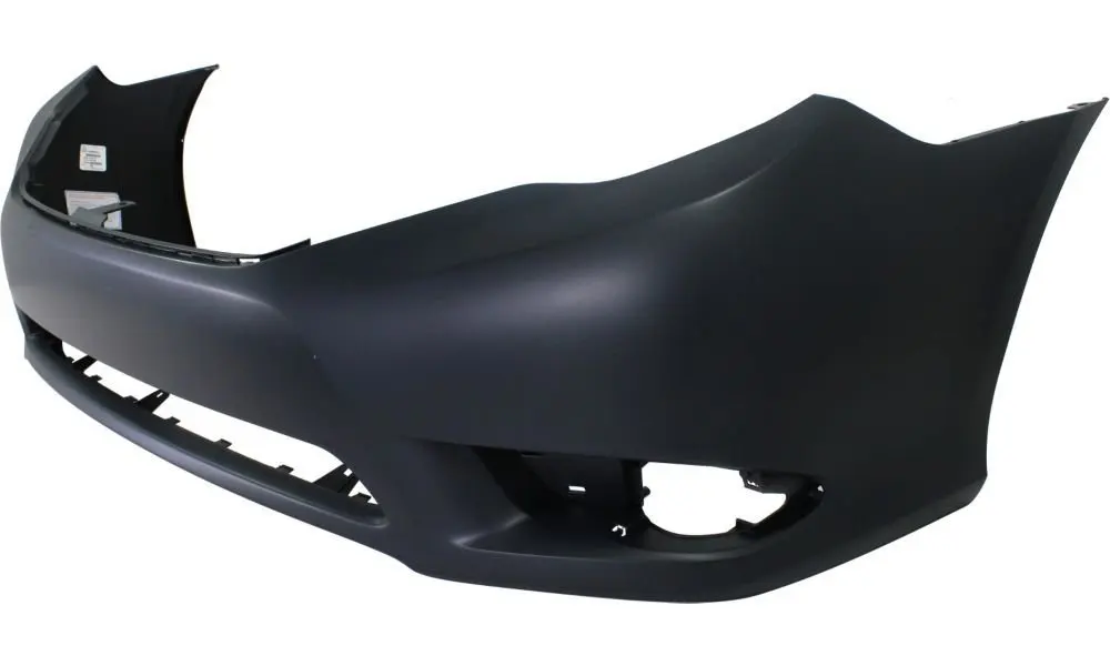 New Evan-Fischer EVA178121512144 Front BUMPER COVER Primed Direct Fit OE REPLACEMENT for 2011-2012 Toyota Avalon *Replaces Partslink TO1000371