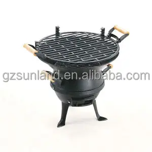 Gietijzeren Pot Buik Houtskool Barbecue Grills Buy Gietijzeren Pot Buik Houtskool Barbecue Grills Buy
