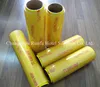 good retracting ratio Pallet wrap film for hand/machine use