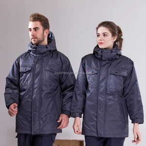 winter protection cold proof thicken cotton padding uniform / work clothes / workwear winter protection cold proof thicken cotton padding uniform / work clothes / workwear