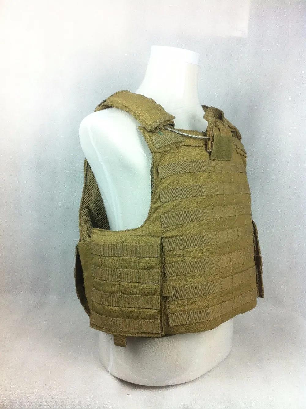 Level Iv Soft Inner Body Armor - Buy Level Iv Body Armor,Soft ...