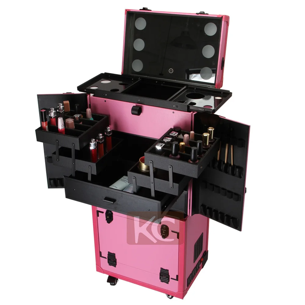 Beautiful Design International Traveller Makeup Station Hairdressing