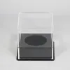 High Quality Acrylic Show Box With Silk Print,Acrylic Display Case