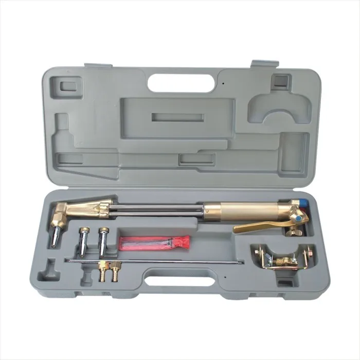 SGS Ningbo UWELD 623F Medium Duty Cutting Torch Kit UW1507, View