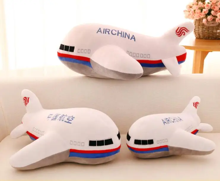 soft airplane toy