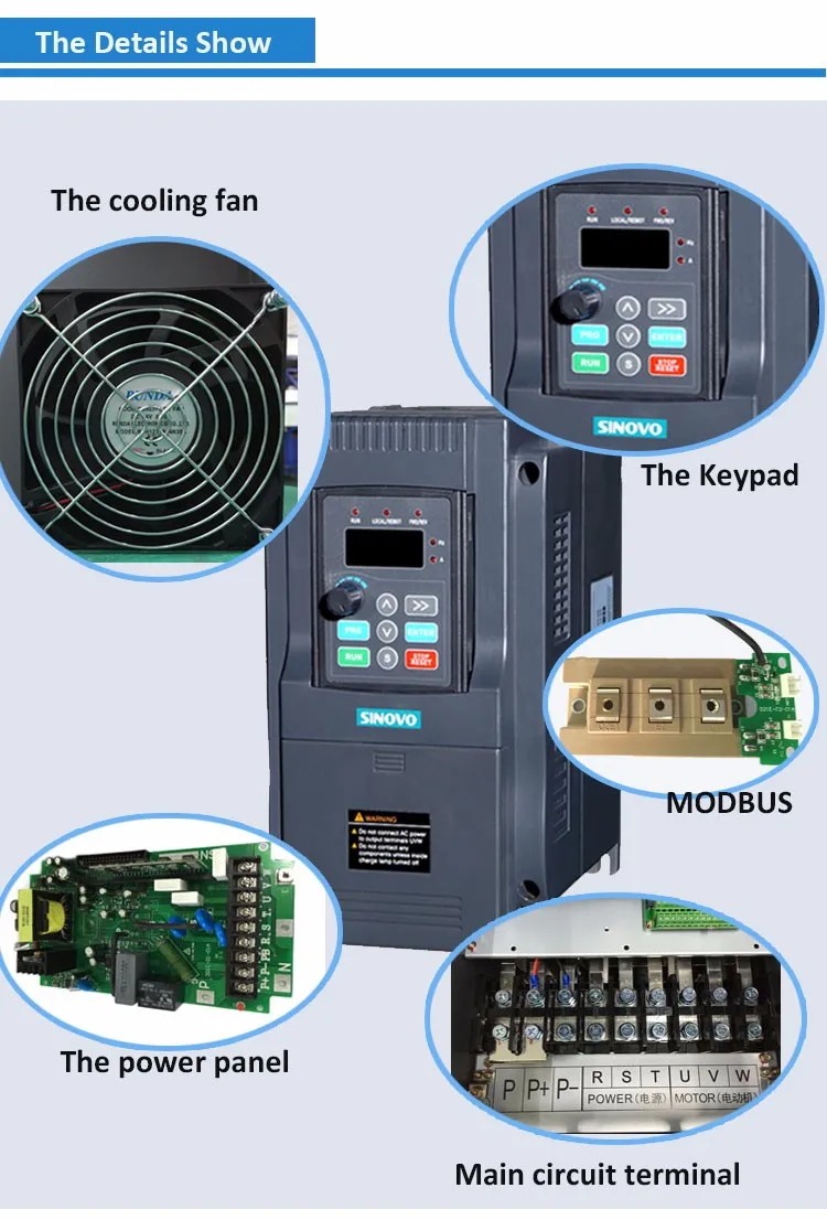 Sd90 Series Vfd Vector Control 7 5kw Vector Control 380v Ac Motor Driver Buy Vfd Vector Control Frequentcy Inverter Ac Driver Product On Alibaba Com