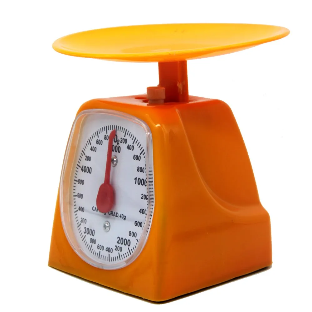 Mechanical Bowl Kitchen Food Scale/spring Kitchen Scale 5kg Buy Kitchen Dial Spring Scale