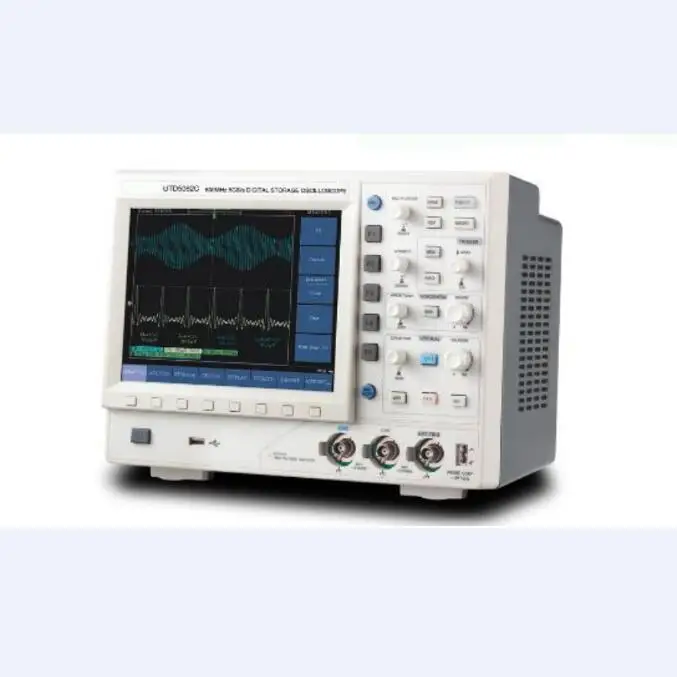 Color Handheld Portable Digital Storage Oscilloscope