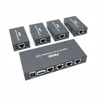 HDMI Splitter 1x4 1 input 4 output Full HD 1080P 3D Support IR Control With Power Supply