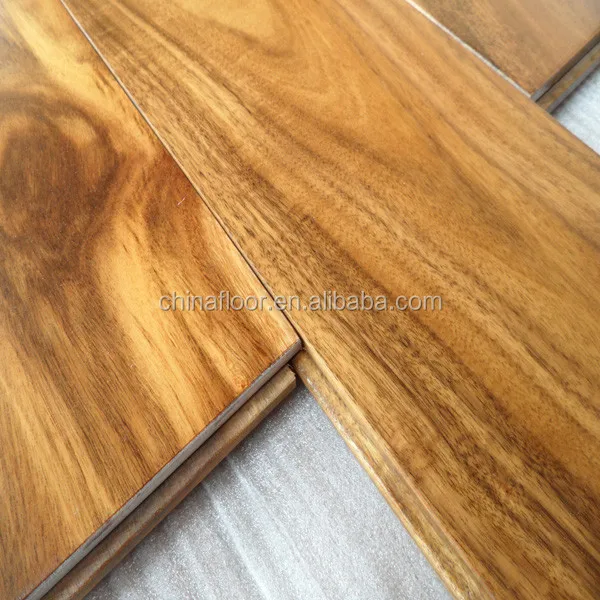 Foshan best supplier Natural Acacia cheap wood stair treads5.JPG