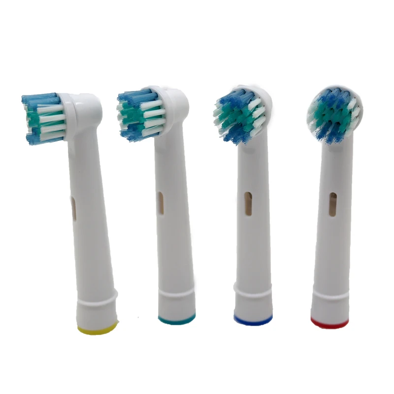Cabeças de Escova de Substituição dos Pces para Oral-b Escova de Dentes Elétrica Avanço Power Pro Saúde Triumph 3d Excel Vitalidade Precisão Limpa 24 - 4 High Quality Eletrodomésticos