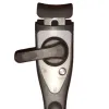detachable bakelite handle with iron removable pan handle