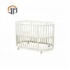 4 In 1 Multifunctional Baby Cot Round Baby Cribs