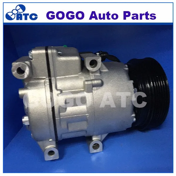 VS18 Air Conditioning Compressor for HYUNDAI Santa Fe OEM 97701-2B200 97701-2B201 97701-3K720