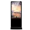 43inch lcd ir touch screen full HD 1080P information display kiosk monitor for shopping mall