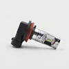 canbus H11 car LED Bulb White H11 Car LED Fog Lamps DRL Daytime running Lights High Power H11 30W with Luxeon ZES Chip 6500K