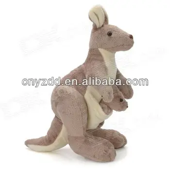 baby kangaroo stuffed animal