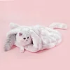 Joint-Relief and Improved Sleep Fish Shark Cat Shaped Cat Pet Bed