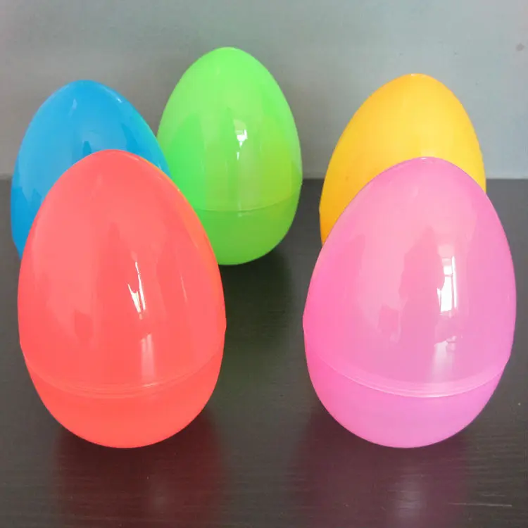 Plastic Easter Egg Container Buy Plastic Egg Shape Container Product on