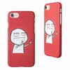 3d Blank Sublimation Hard PC Material Phone Case Custom Logo Cartoon Printed Case for a37