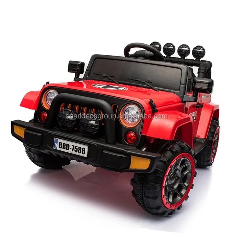 jeep childrens car