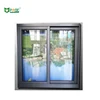 Professional Strip Lock Aluminum Frame for Sliding Windows and Doors withCE/AS2047 Certificates PNOC0035SLW