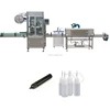 Auto label bottle cap wrapping automatic shrink sleeve labeling machine factory