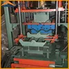 hydraulic press brick machine small concrete roof tiles making machine