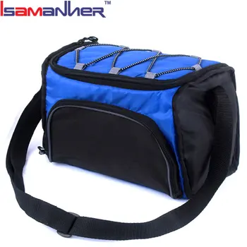 Factory Large Thermal Bags For Food Outdoor Travel Coloured Freezer Bag Product On
