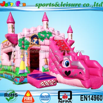 cheap bouncy castles to buy