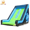 Outdoor fun Inflatable Pull-up ladder climb for sale for adult sport games