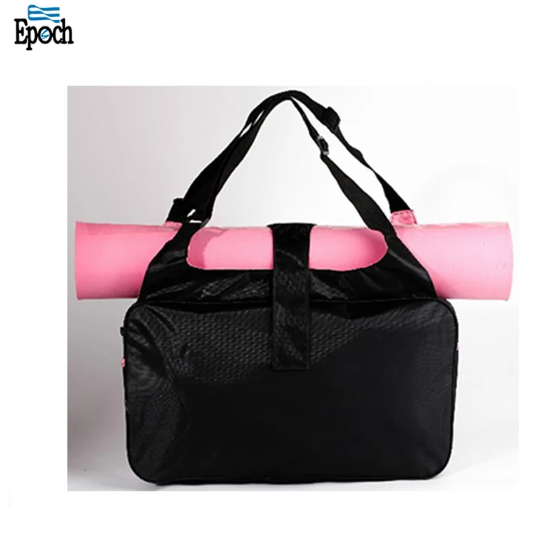 Large Capacity Sport Gym Tote Bag Yoga Mat Bags For Lady Buy Yoga Mat