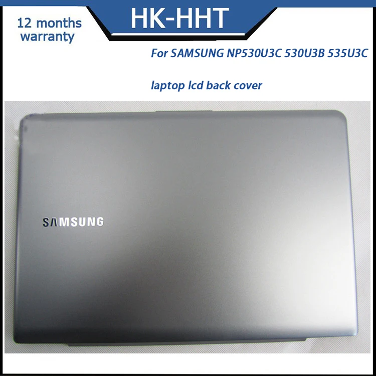 Laptop Lcd Back Cover L For Samsung Np530u3c 530u3b 535u3c Cover A
