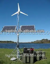 2kw 3kw Windrader Fur Zu Hause 2kw 3kw Windkraftanlage Kit 2kw 3kw