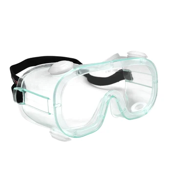 Top Grade Ce En166 And Dustproof Ansi Safety Glasses Anzi Z87.1 Goggles ...
