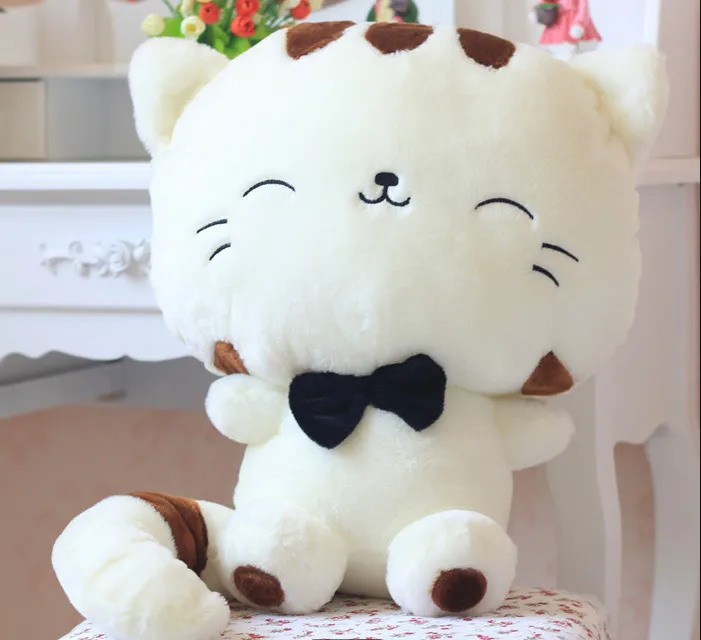 cute cat doll