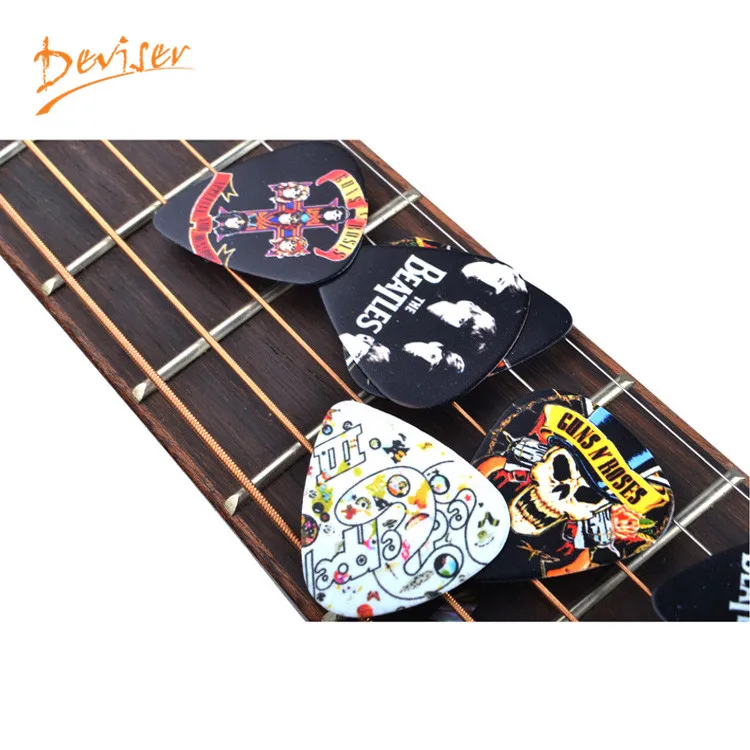 Wholesale Price Classic Rock Band Guitar Picks For Sale Buy Band