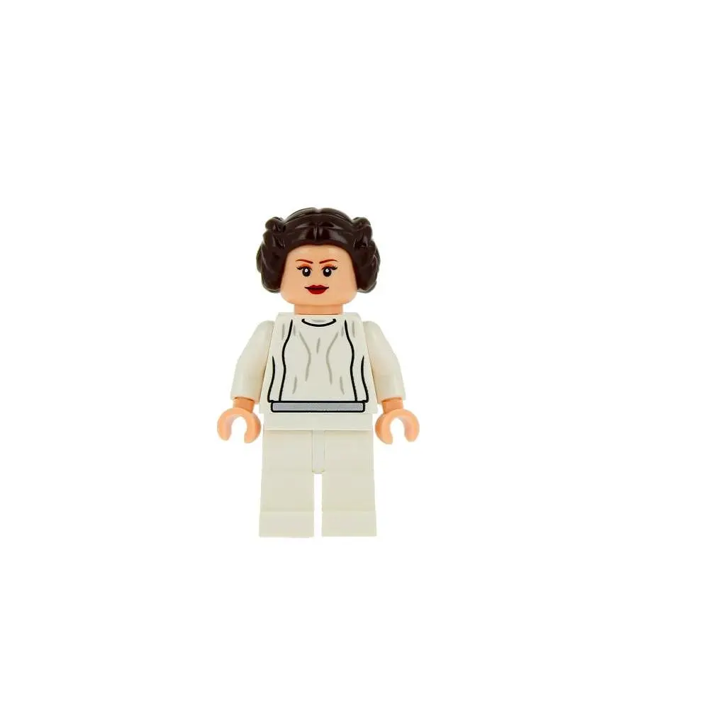 princess leia lego figure