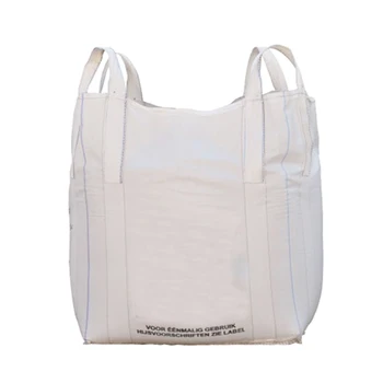 1 Cubic Meter Big Bag Uv Treated Sand Bags Jumbo Bag 1000kg - Buy ...