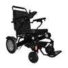 12AH Lithium battery Lightweight folding electric power wheelchair for elder