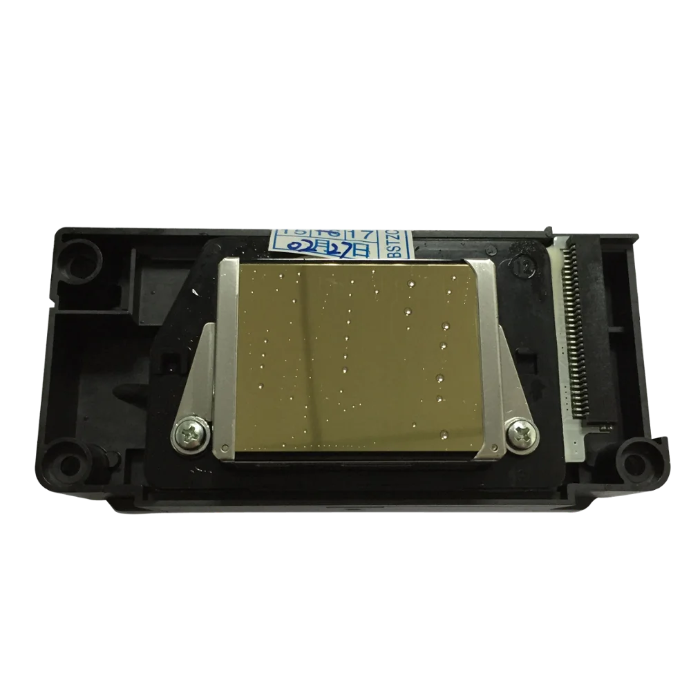 Original Unlocked Dx5 Printhead Eco Solvent Uncoded F186000 Dx5