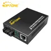 1g 10g fiber media converter industrial ethernet switch factory ,1000M Single mode,20km