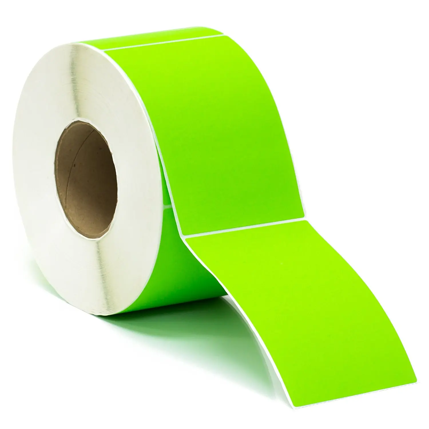 Buy 6' X 4' Thermal Transfer Labels - 3' Core, 8' Outer Diameter ...