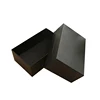 Factory Custom Black Cardboard Electronic Packaging Box