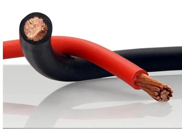 4/0 Awg Flexible Welding Cable/copper Conductor Welding Cable Buy