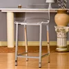 Pure Decor Acrylic Counter Stool
