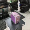 Massage gun 2019 hello face microcurrent +EMS eye bag removal microcurrent facelift
