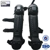 police military stab resistance anti riot leg protector